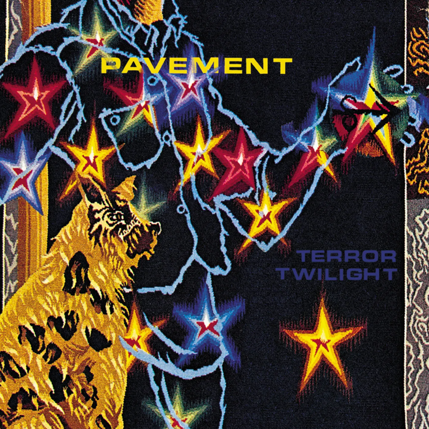 <strong>Pavement - Terror Twilight</strong> (Vinyl LP - black)