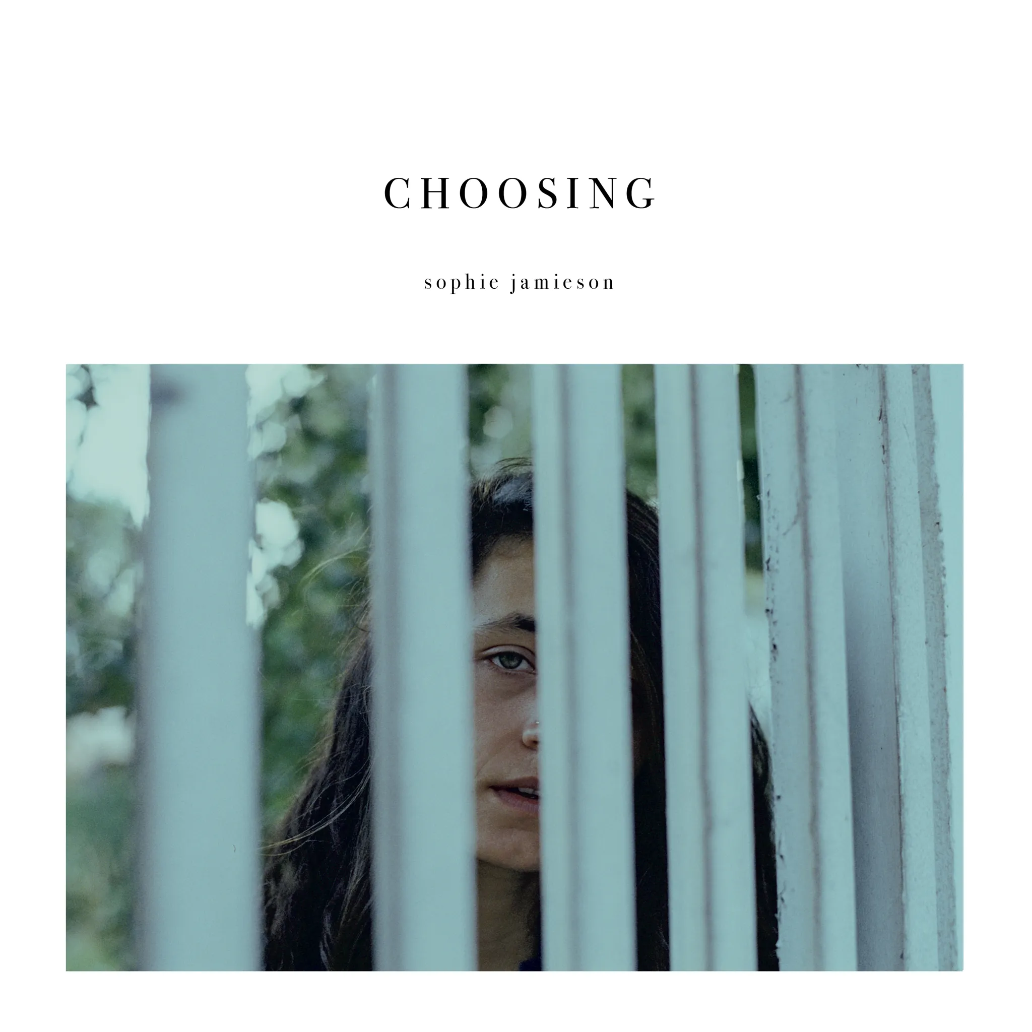 <strong>Sophie Jamieson - Choosing</strong> (Vinyl LP - black)