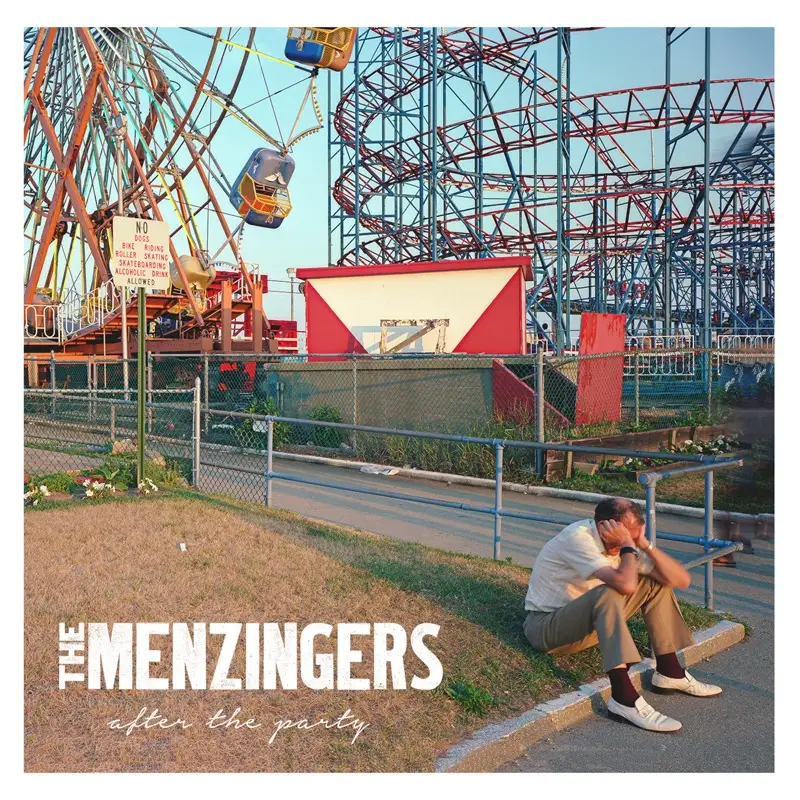 <strong>The Menzingers - After the Party</strong> (Vinyl LP - black)