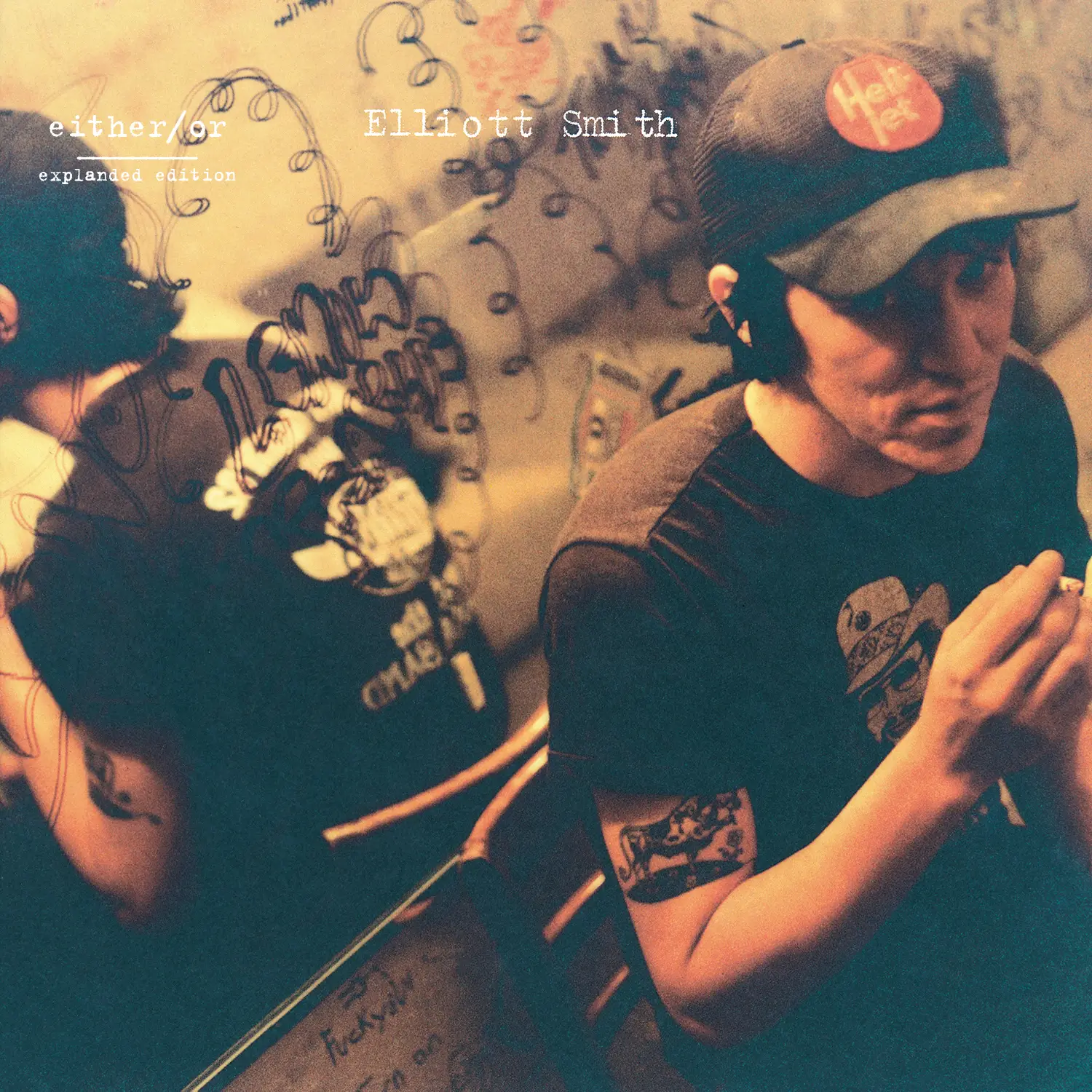 <strong>Elliott Smith - Either / Or Expanded Version</strong> (Vinyl LP - black)