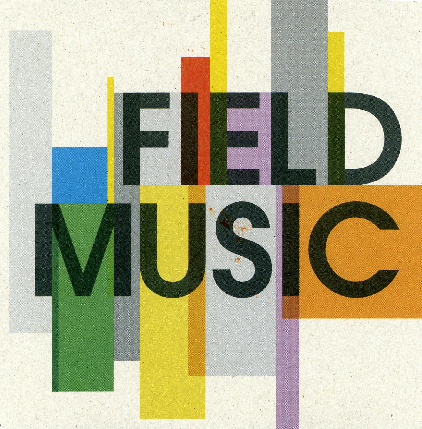 <strong>Field Music - Field Music</strong> (Cd)
