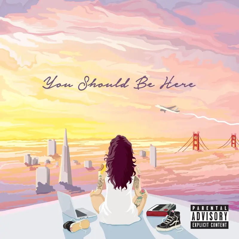 <strong>Kehlani - You Should Be Here</strong> (Vinyl LP)