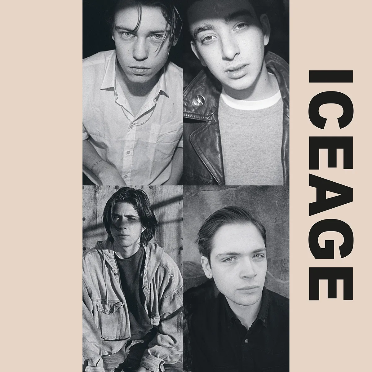 <strong>Iceage - Shake the Feeling: Outtakes and Rarities 2015–2021</strong> (Vinyl LP - black)