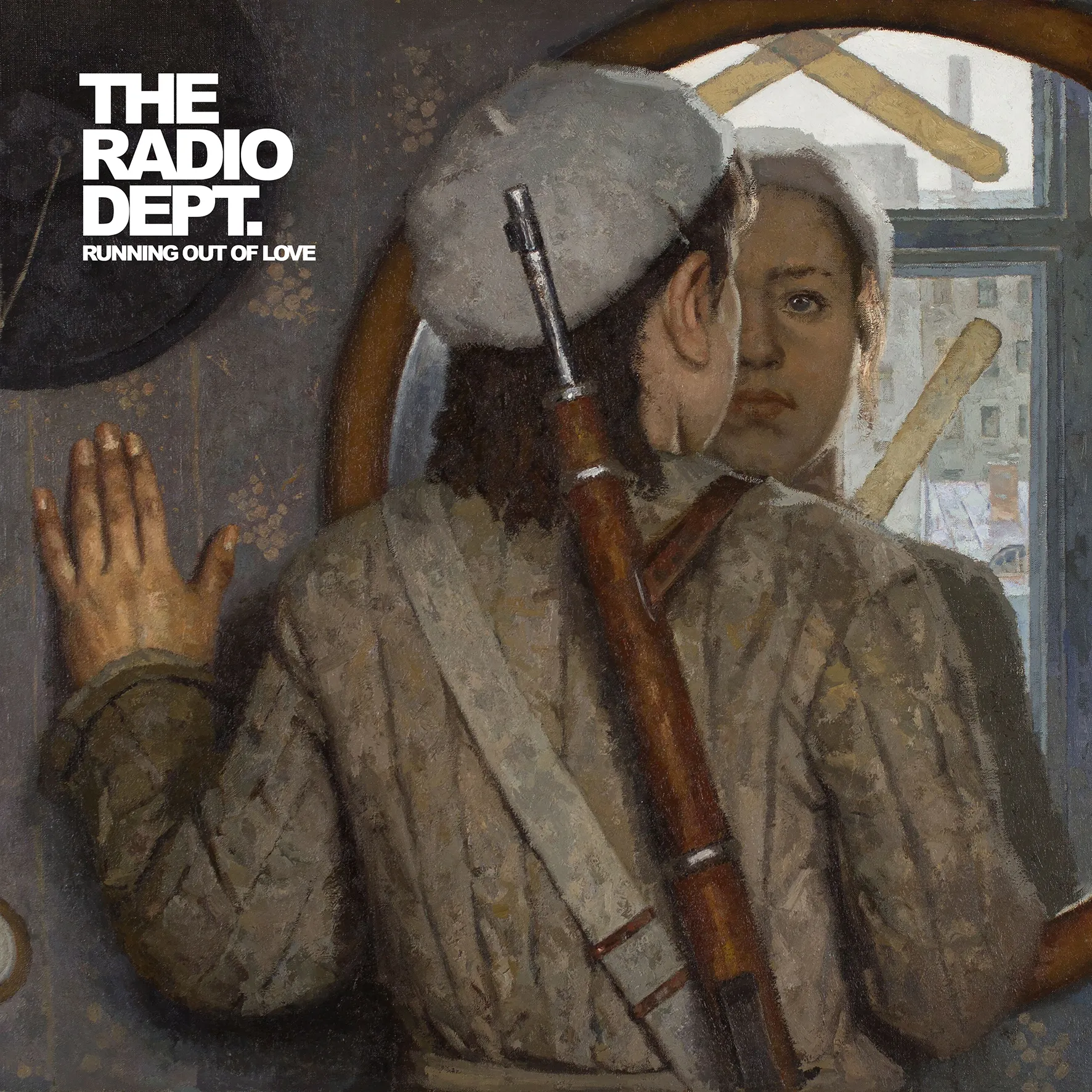 <strong>The Radio Dept - Running out of Love</strong> (Cd)