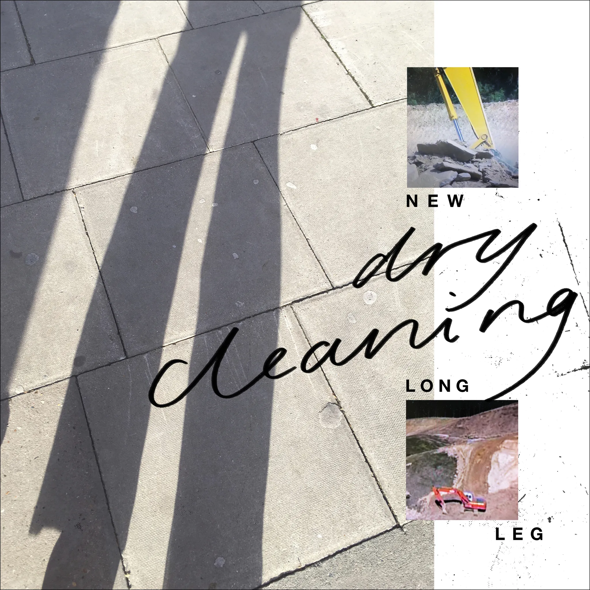 Dry Cleaning - New Long Leg artwork