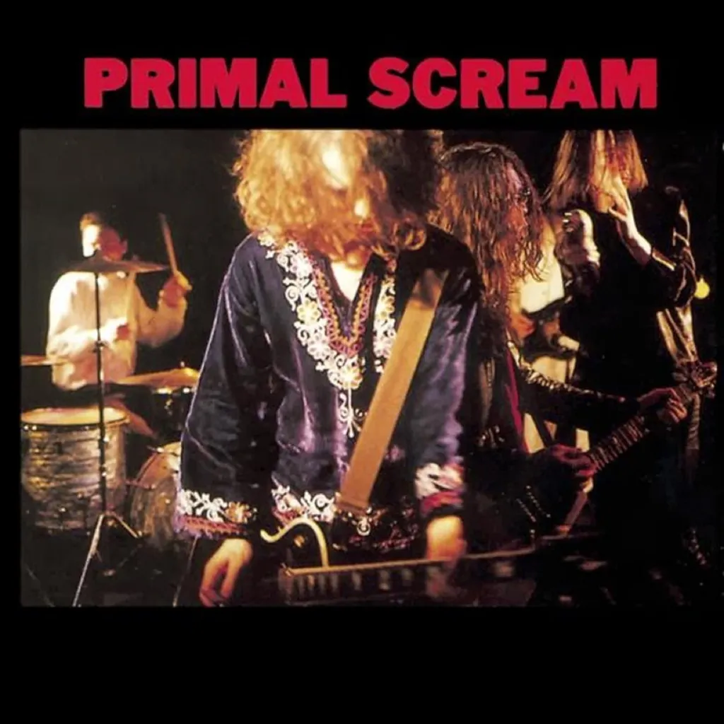 Primal Scream - Vinyl, CDs & Books | Rough Trade