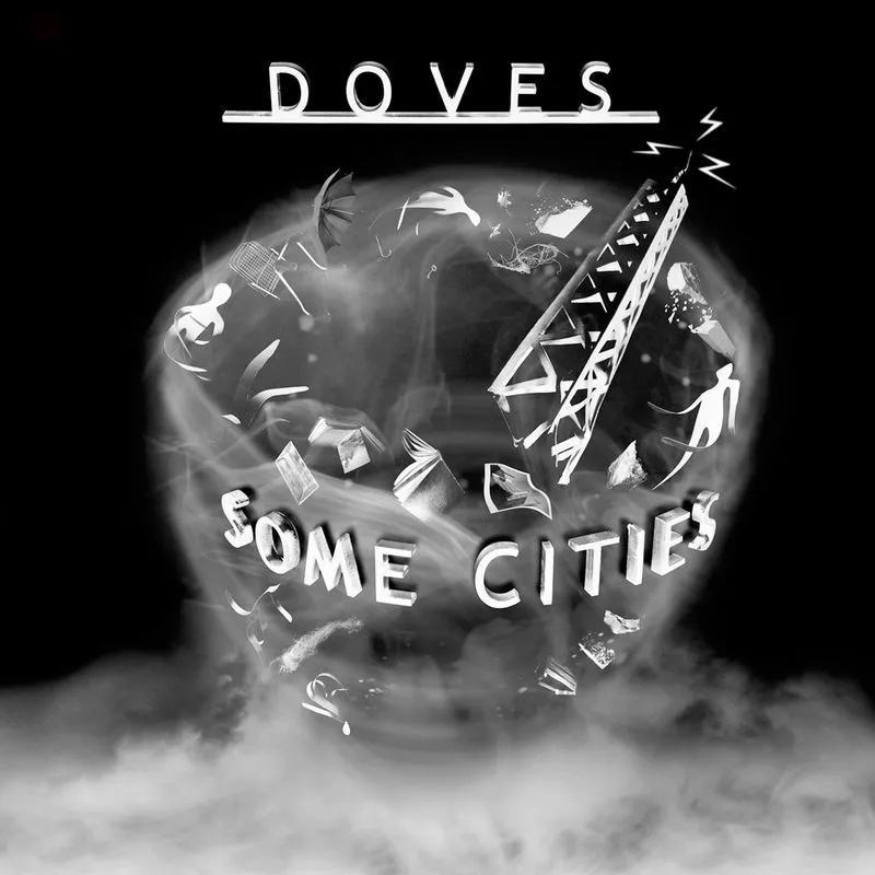 <strong>Doves - Some Cities</strong> (Vinyl LP - white)