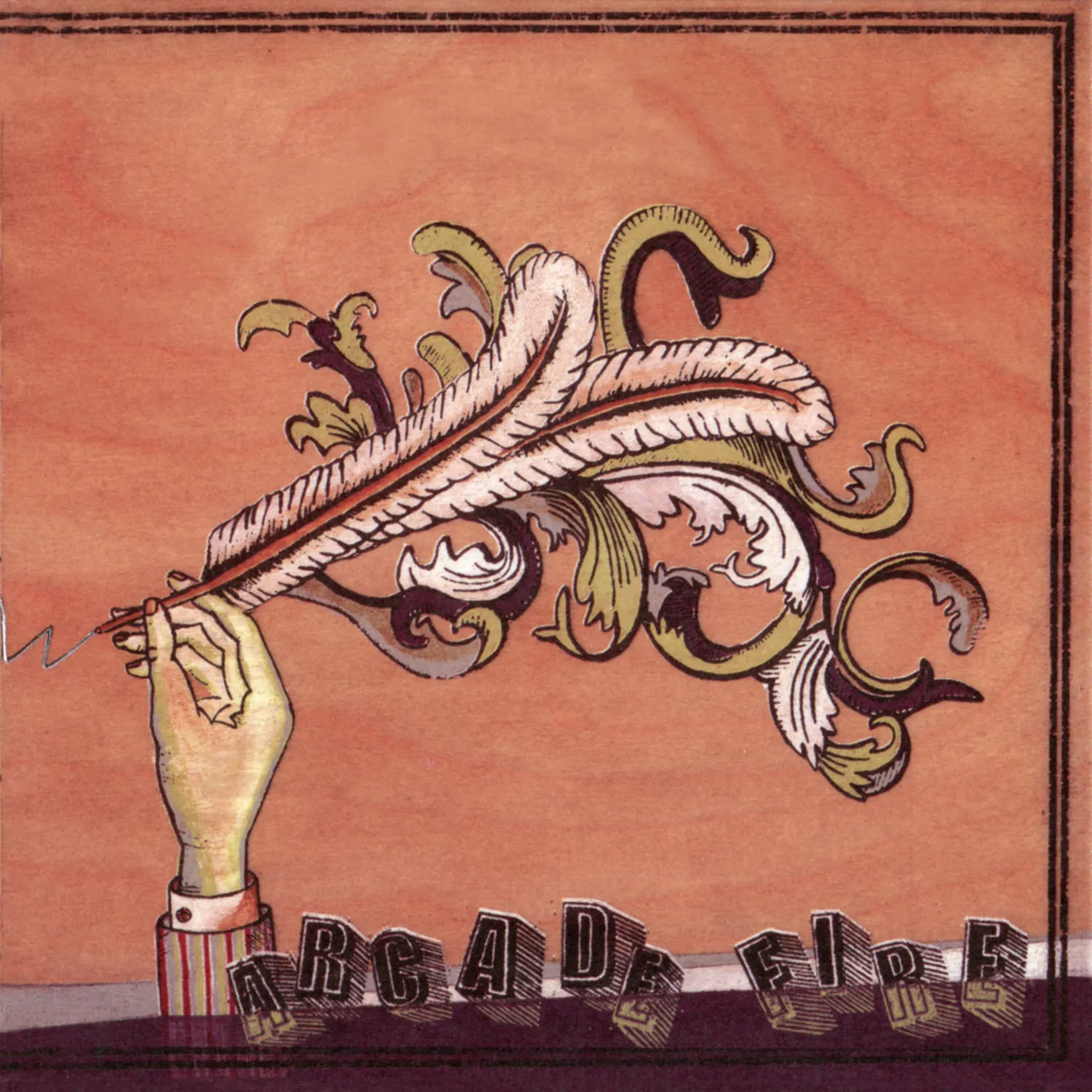 Arcade Fire Record Afterlife With James Murphy in The Reflektor