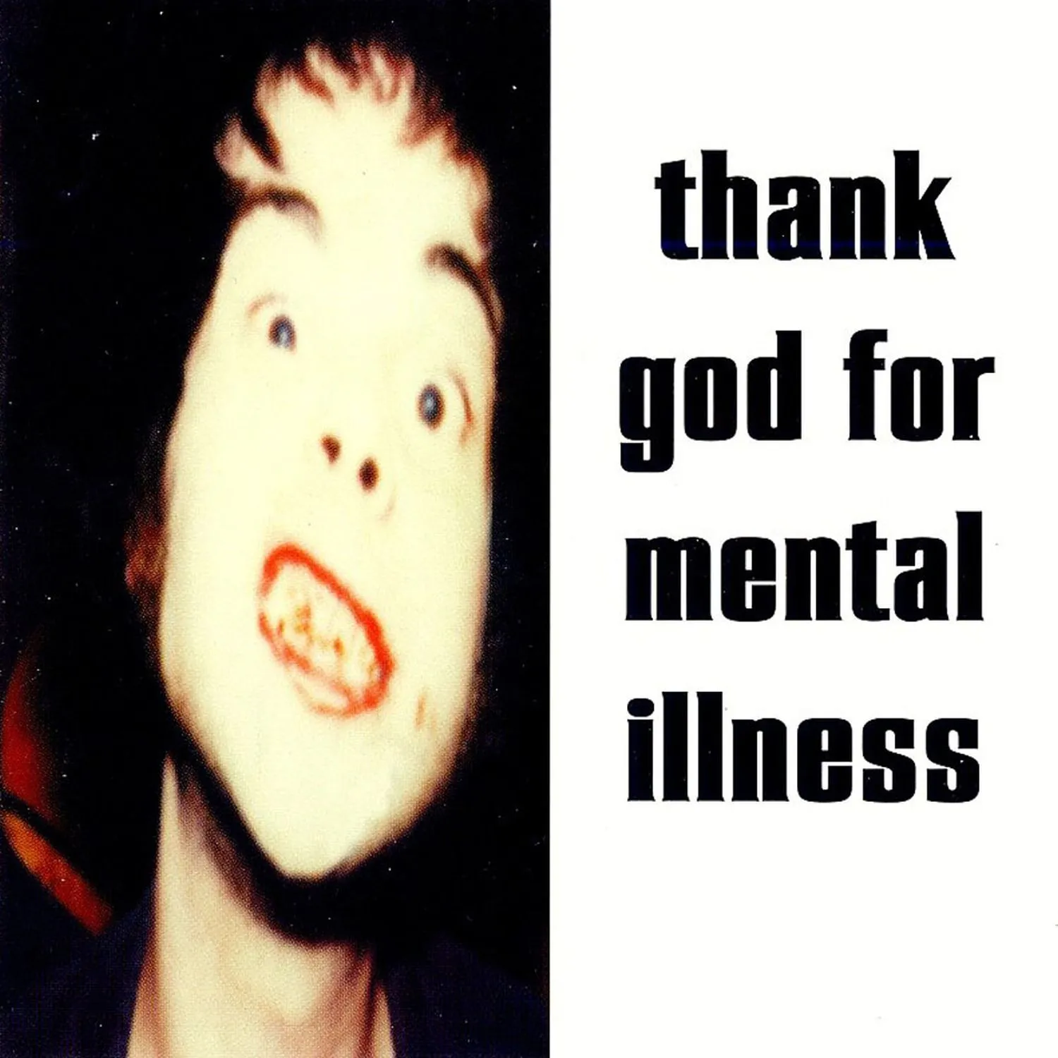 <strong>The Brian Jonestown Massacre - Thank God For Mental Illness</strong> (Vinyl LP - black)