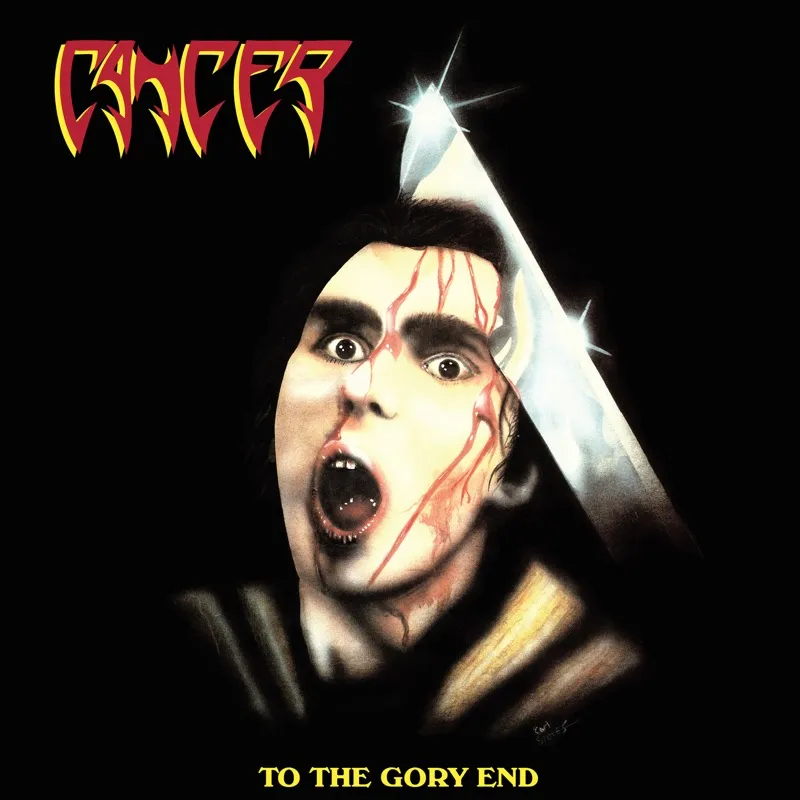 <strong>Cancer - To The Gory End</strong> (Cd)