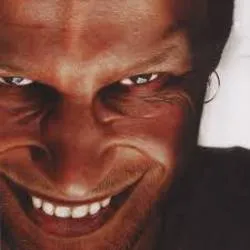 Aphex Twin - Richard D James artwork