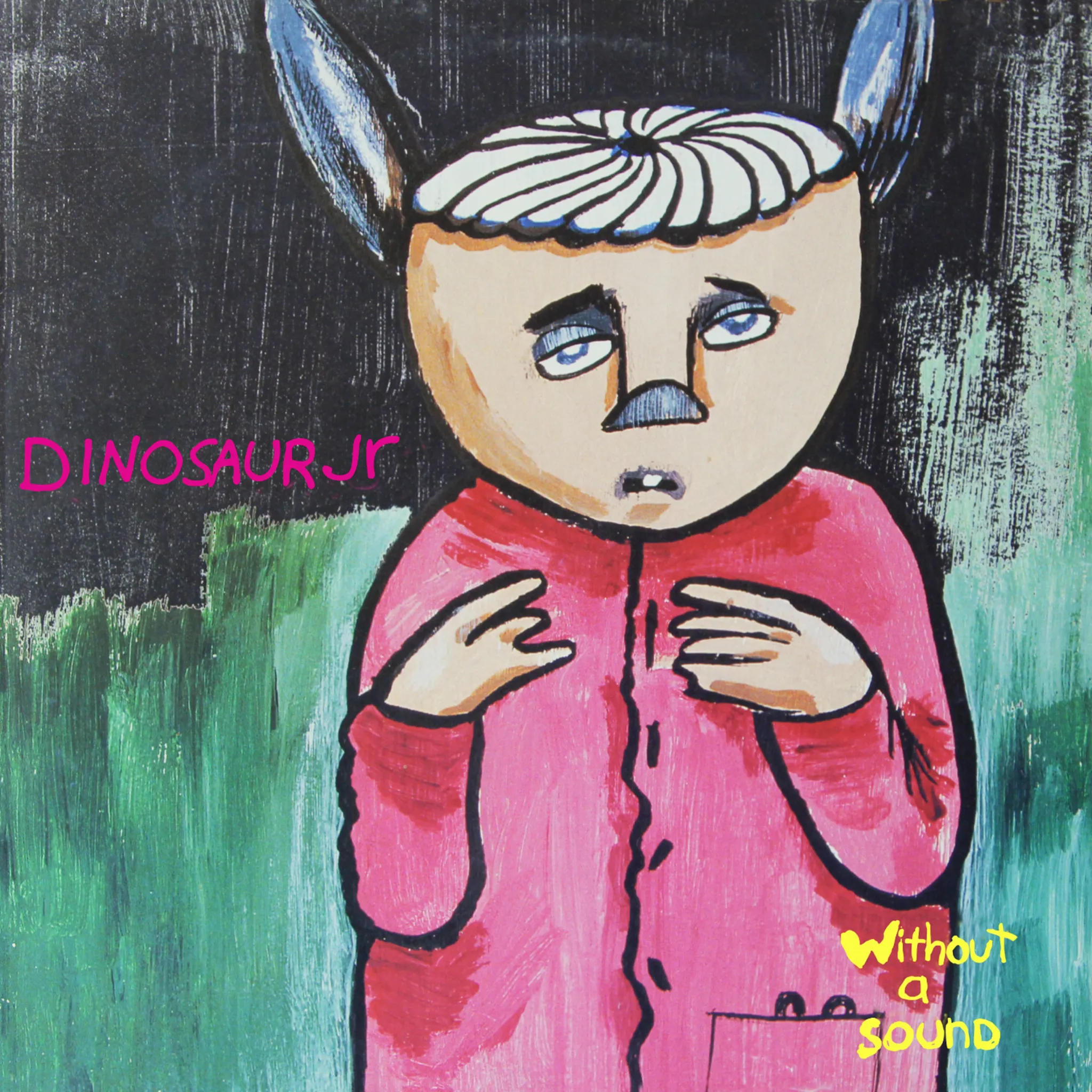 <strong>Dinosaur Jr - Without a Sound (Expanded)</strong> (Vinyl LP - yellow)