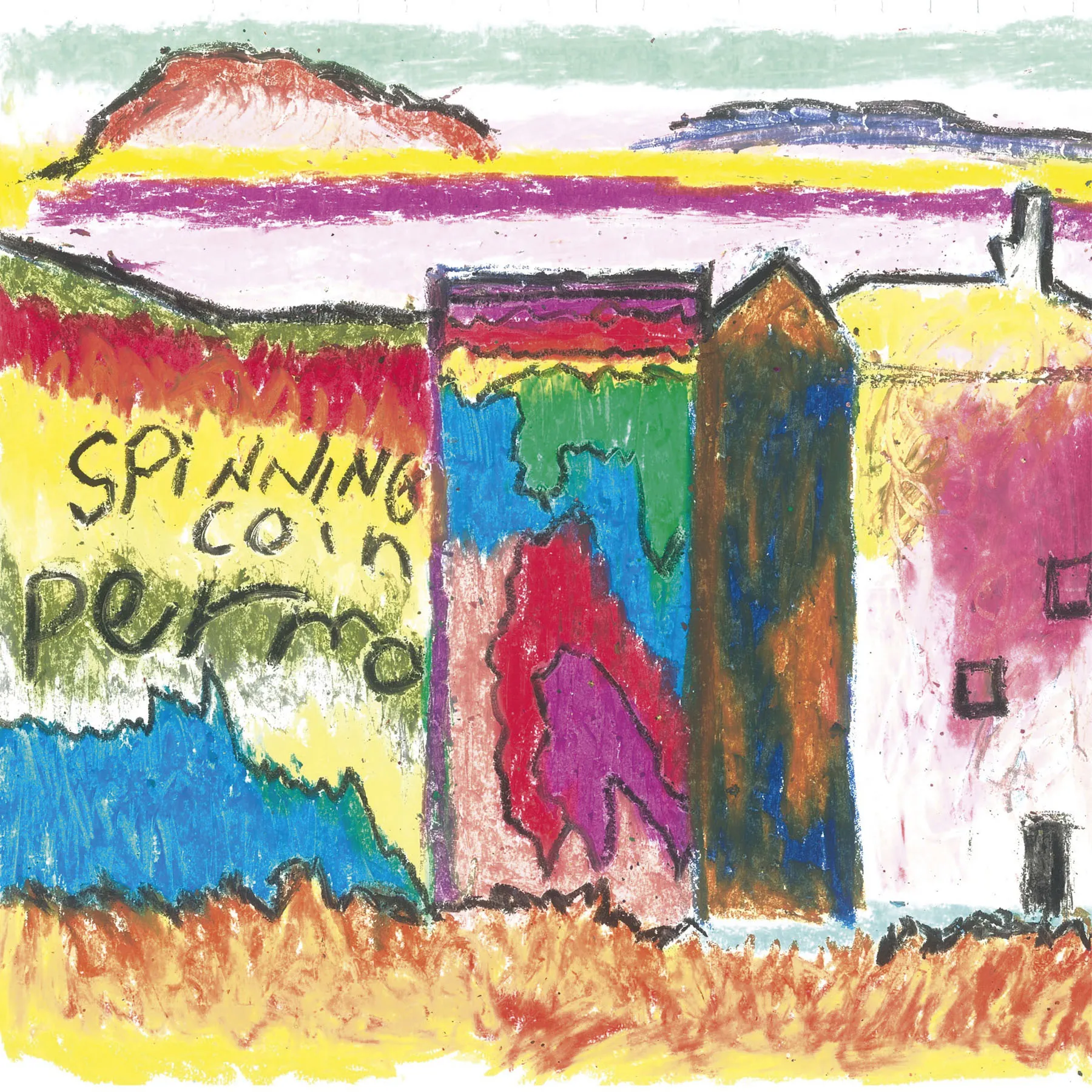 <strong>Spinning Coin - Permo</strong> (Vinyl LP)