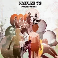 <strong>Prefuse 73 - Preparations</strong> (Cd)