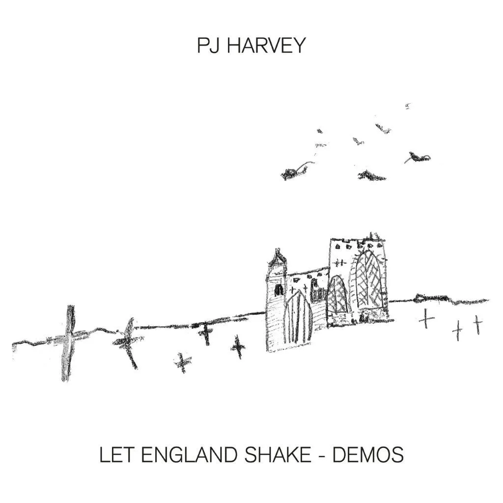 Buy Let England Shake - Demos via Rough Trade