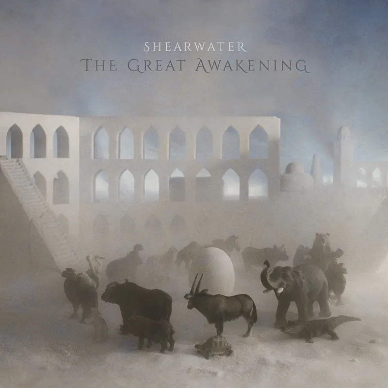 <strong>Shearwater - The Great Awakening</strong> (Vinyl LP - black)