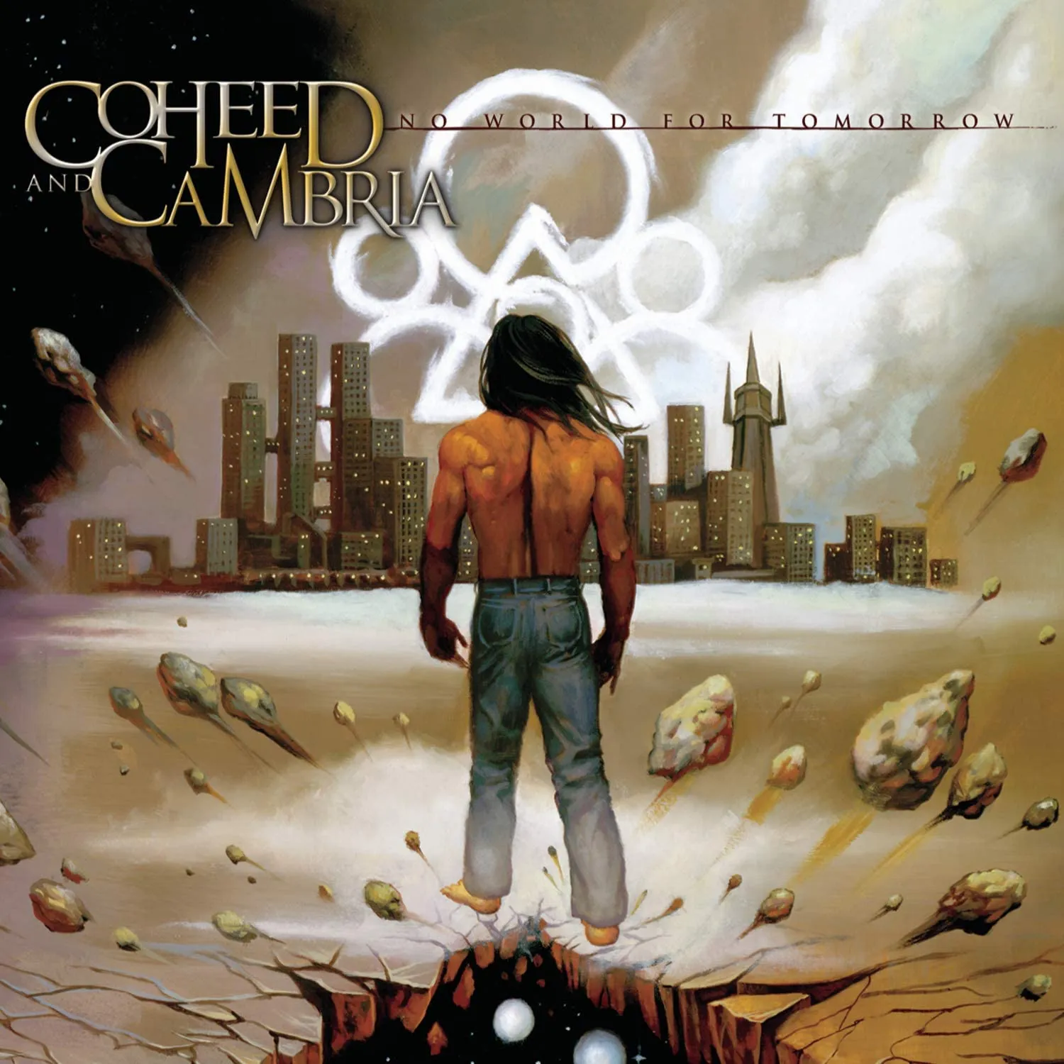 <strong>Coheed And Cambria - Good Apollo, I’m Burning Star IV, Volume Two: No World for Tomorrow</strong> (Vinyl LP - black)