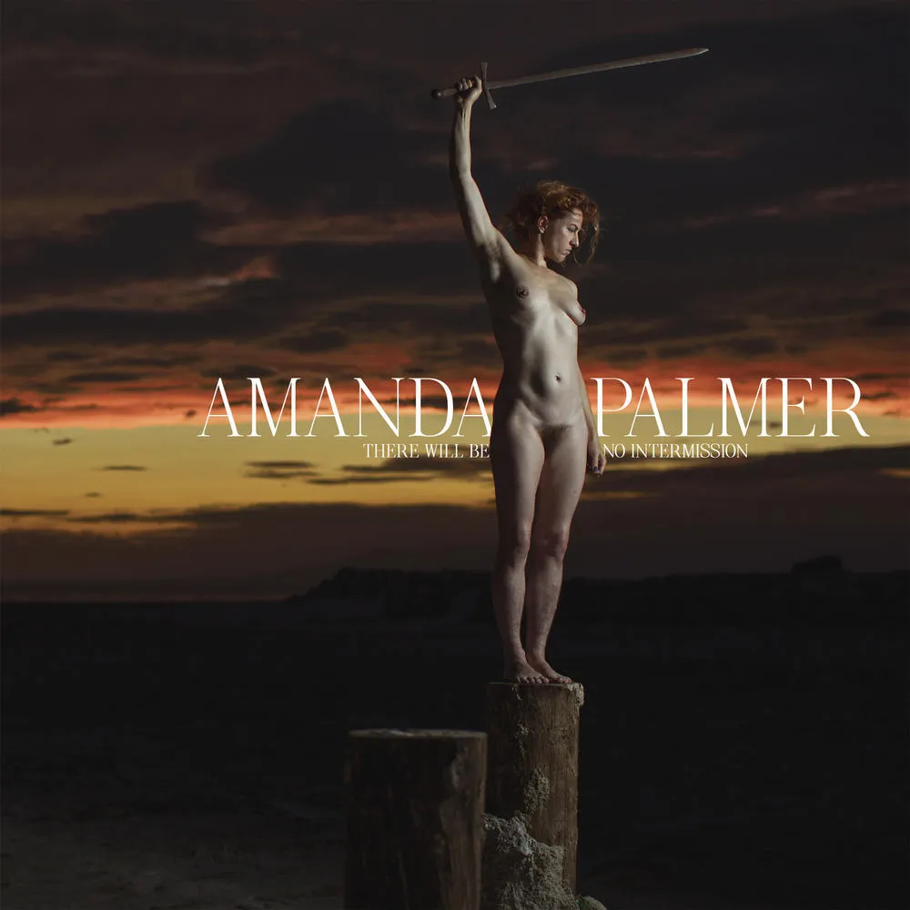 <strong>Amanda Palmer - There Will Be No Intermission</strong> (Cd)