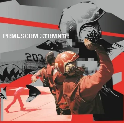 <strong>Primal Scream - XTRMNTR</strong> (Vinyl LP)