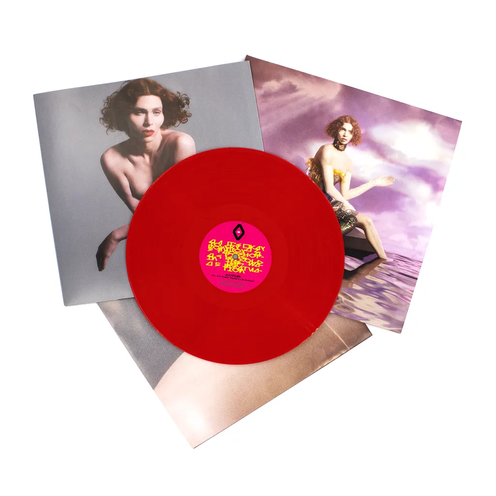 OIL OF EVERY PEARL'S UN-INSIDES Remix Album (NON STOP) — Sophie