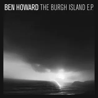 <strong>Ben Howard - The Burgh Island EP</strong> (Vinyl 12 - black)