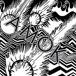 <strong>Atoms For Peace - Amok</strong> (Cd)