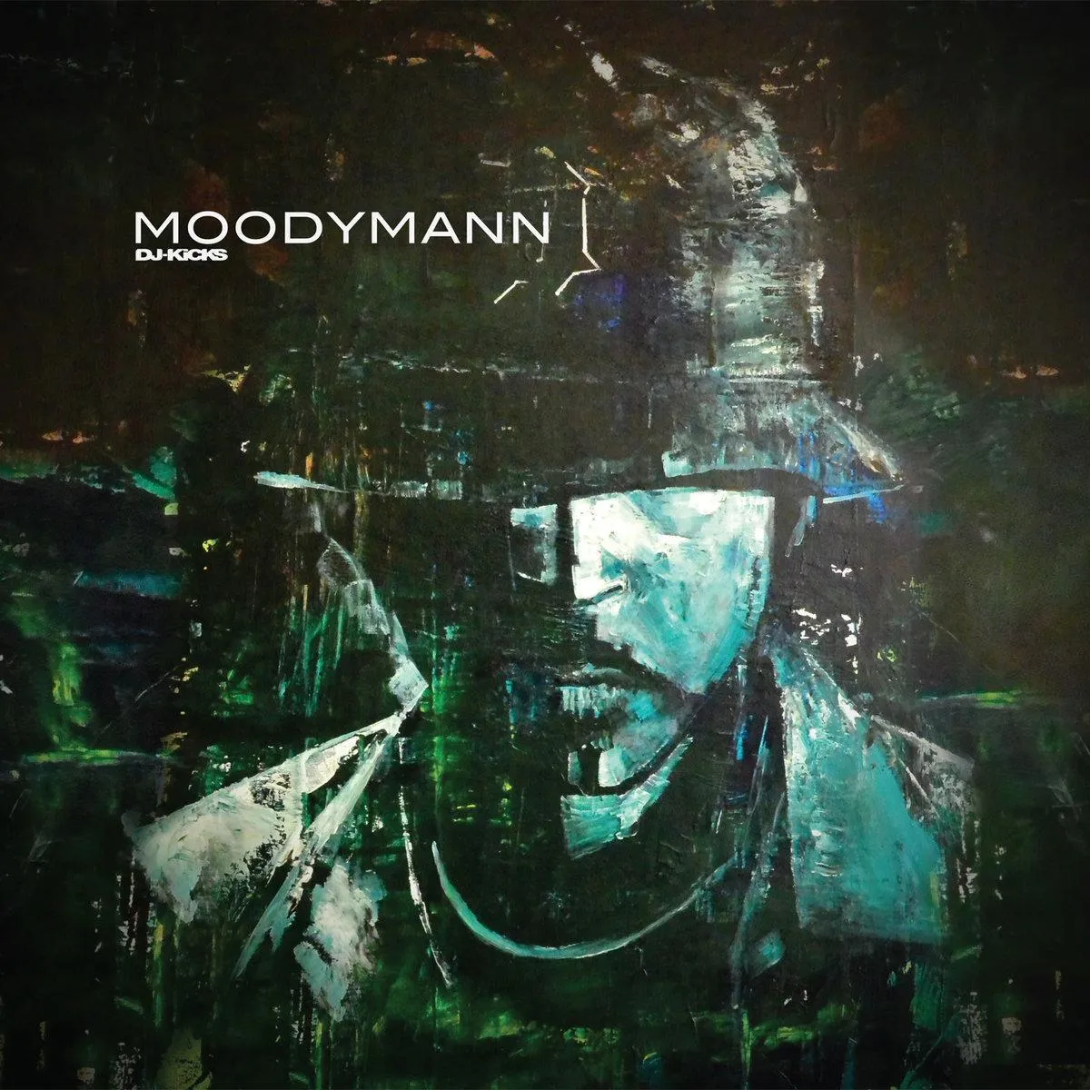 Various |  3xVinyl LP | Moodymann - DJ Kicks | 