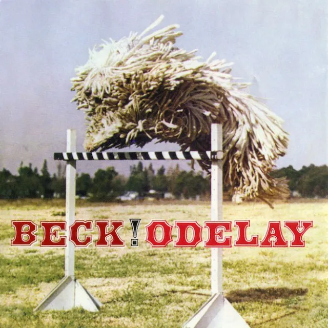 Beck - Odelay artwork