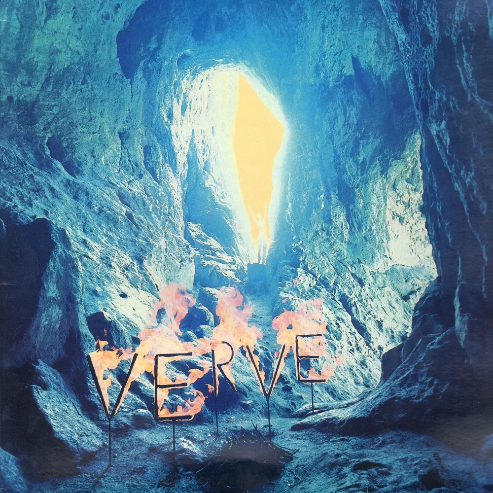 <strong>The Verve - A Storm in Heaven</strong> (Vinyl LP)