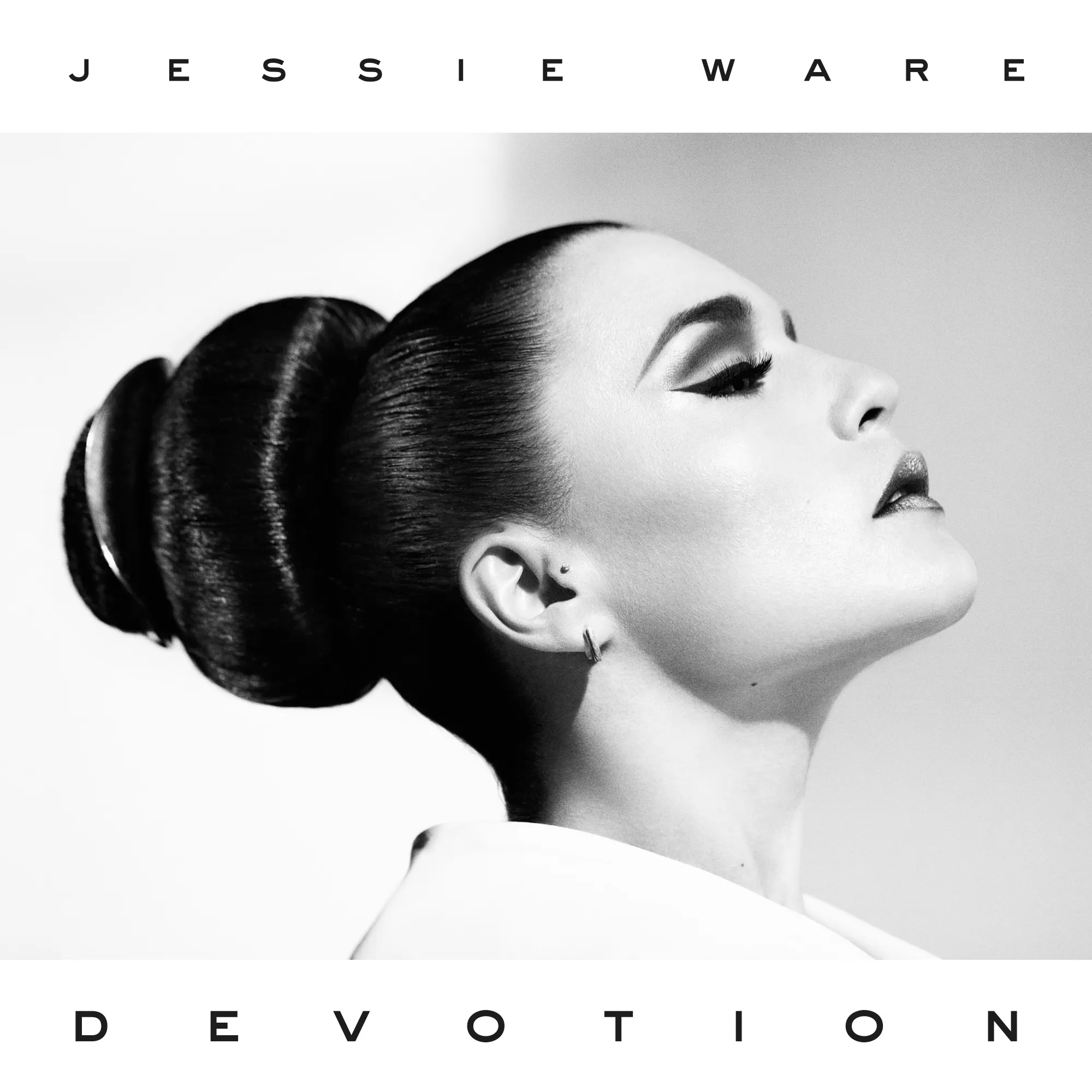 Jessie Ware - Devotion artwork