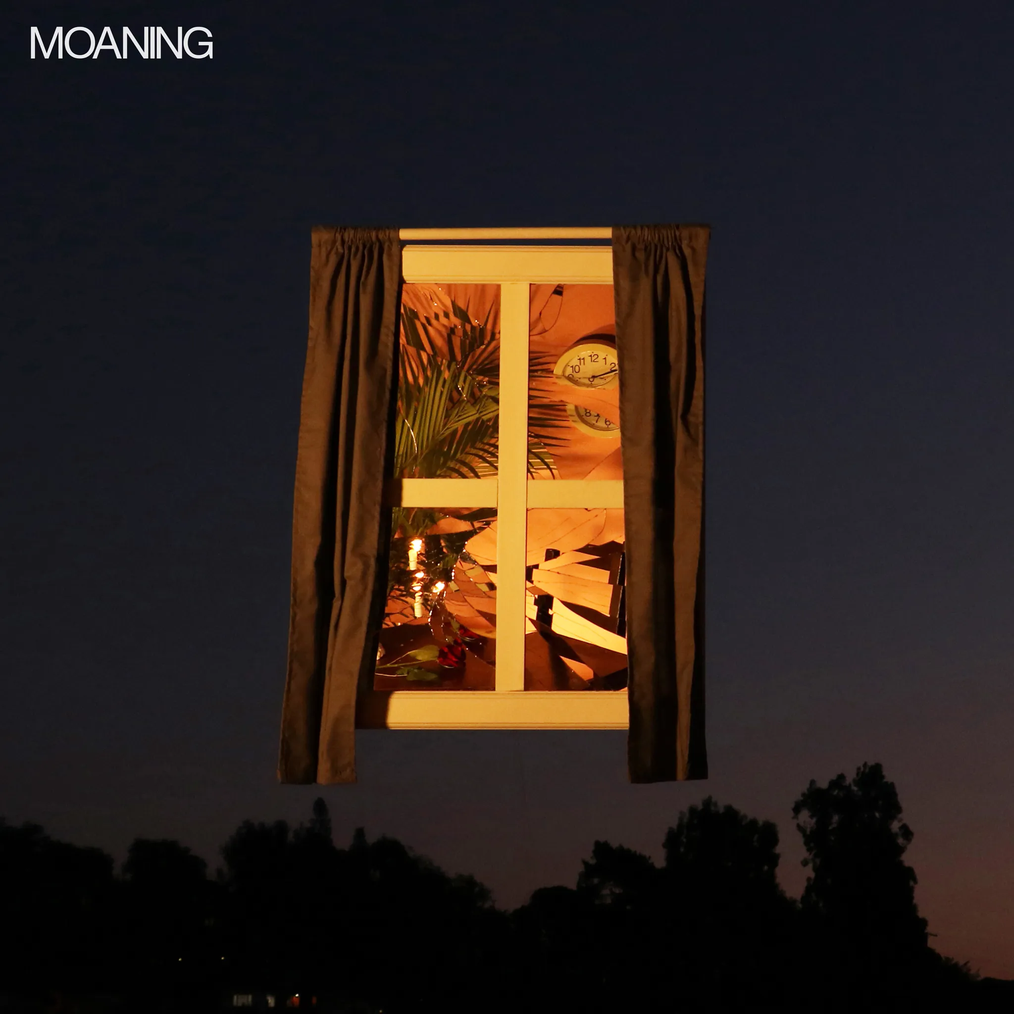 <strong>Moaning - Moaning</strong> (Cd)