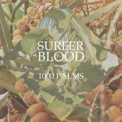 <strong>Surfer Blood - 1000 Palms</strong> (Vinyl LP)