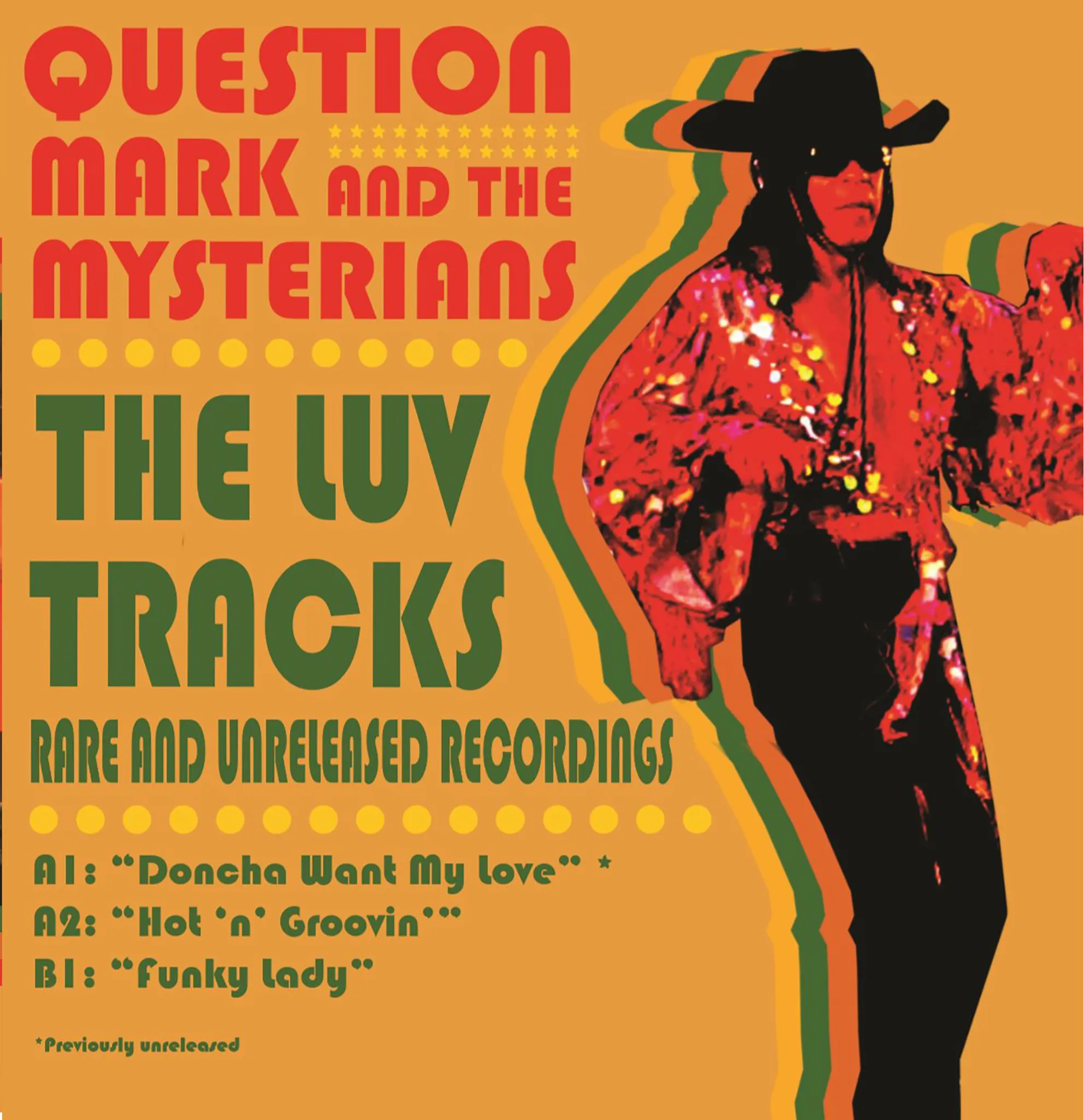 RSD | Question Mark and The Mysterians |  7