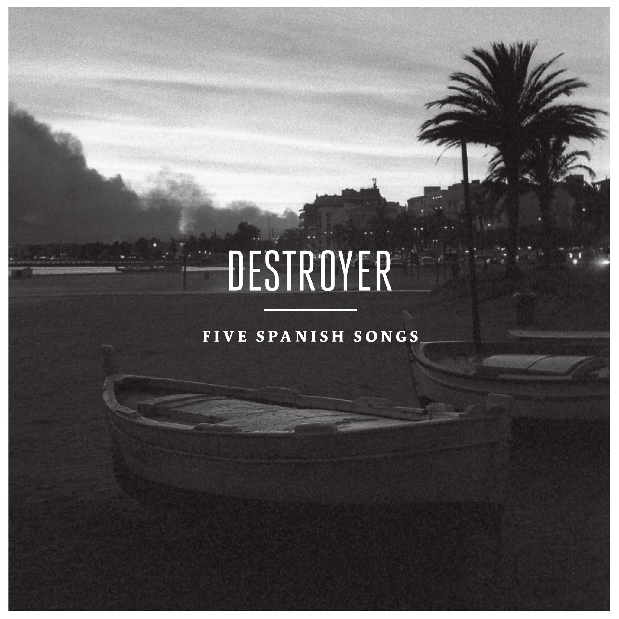 <strong>Destroyer - Five Spanish Songs</strong> (Vinyl LP)