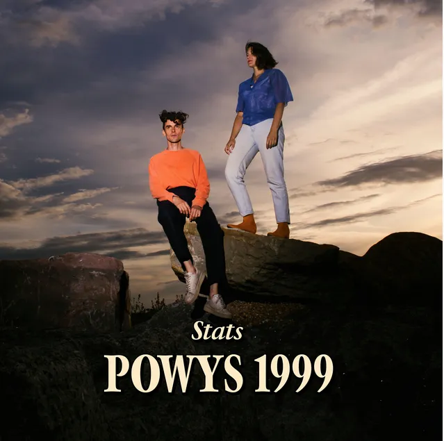 <strong>Stats - Powys 1999</strong> (Cd)