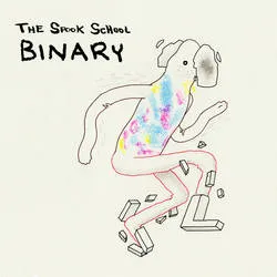 <strong>The Spook School - Binary</strong> (Vinyl 7)