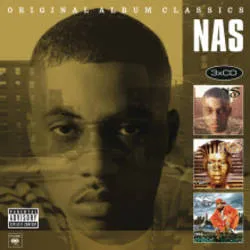 <strong>Nas - Original Album Classics</strong> (Cd)