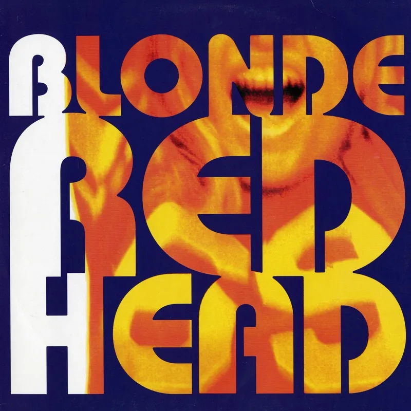 <strong>Blonde Redhead - Blonde Redhead</strong> (Vinyl LP - blue)