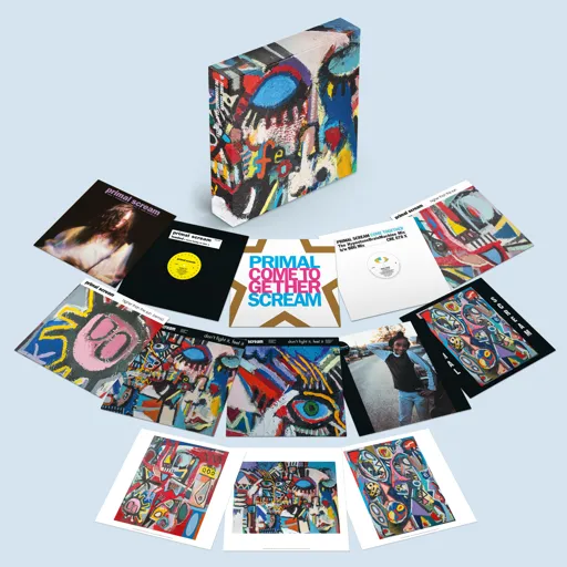 Primal Scream - Vinyl, CDs & Books | Rough Trade
