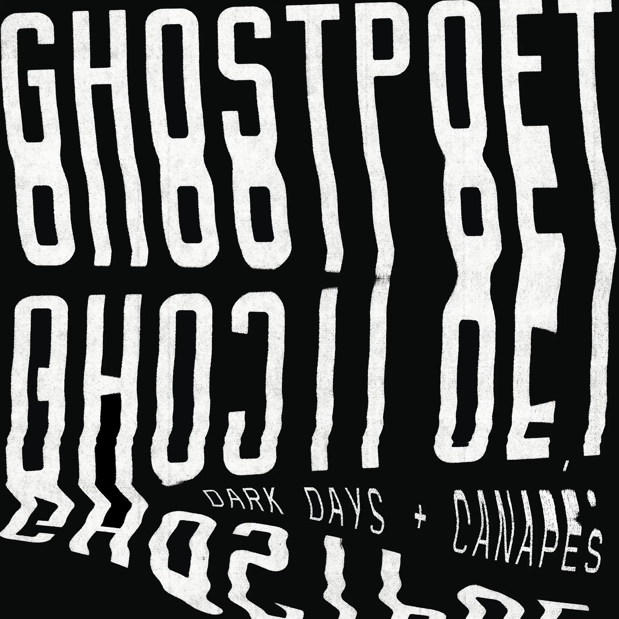 <strong>Ghostpoet - Dark Days and Canapes</strong> (Cd)