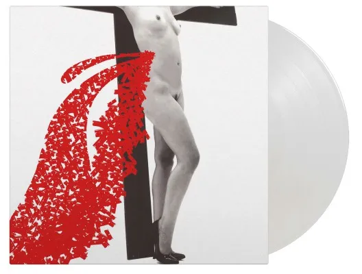 <strong>The Distillers - Coral Fang</strong> (Vinyl LP - white)