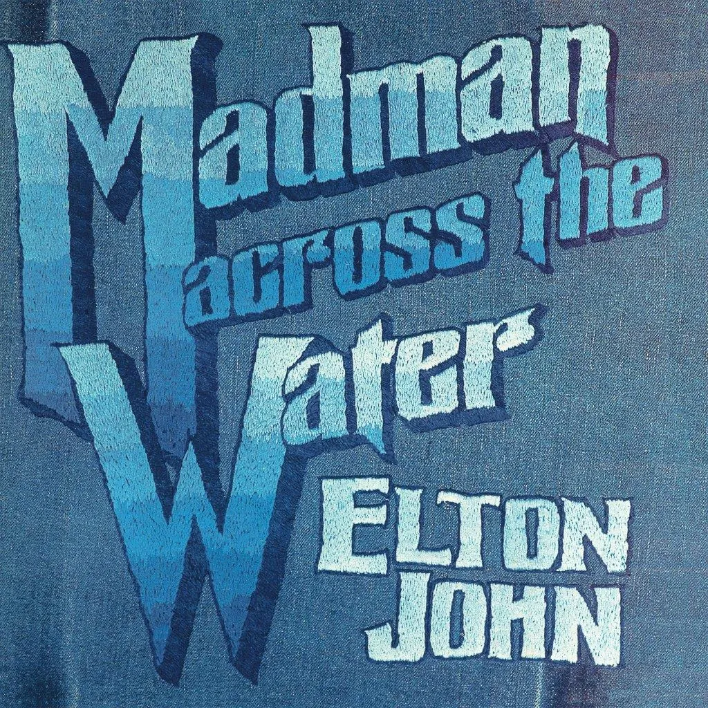 Elton John - Madman Across The Water (50th Anniversary Deluxe Edition) artwork