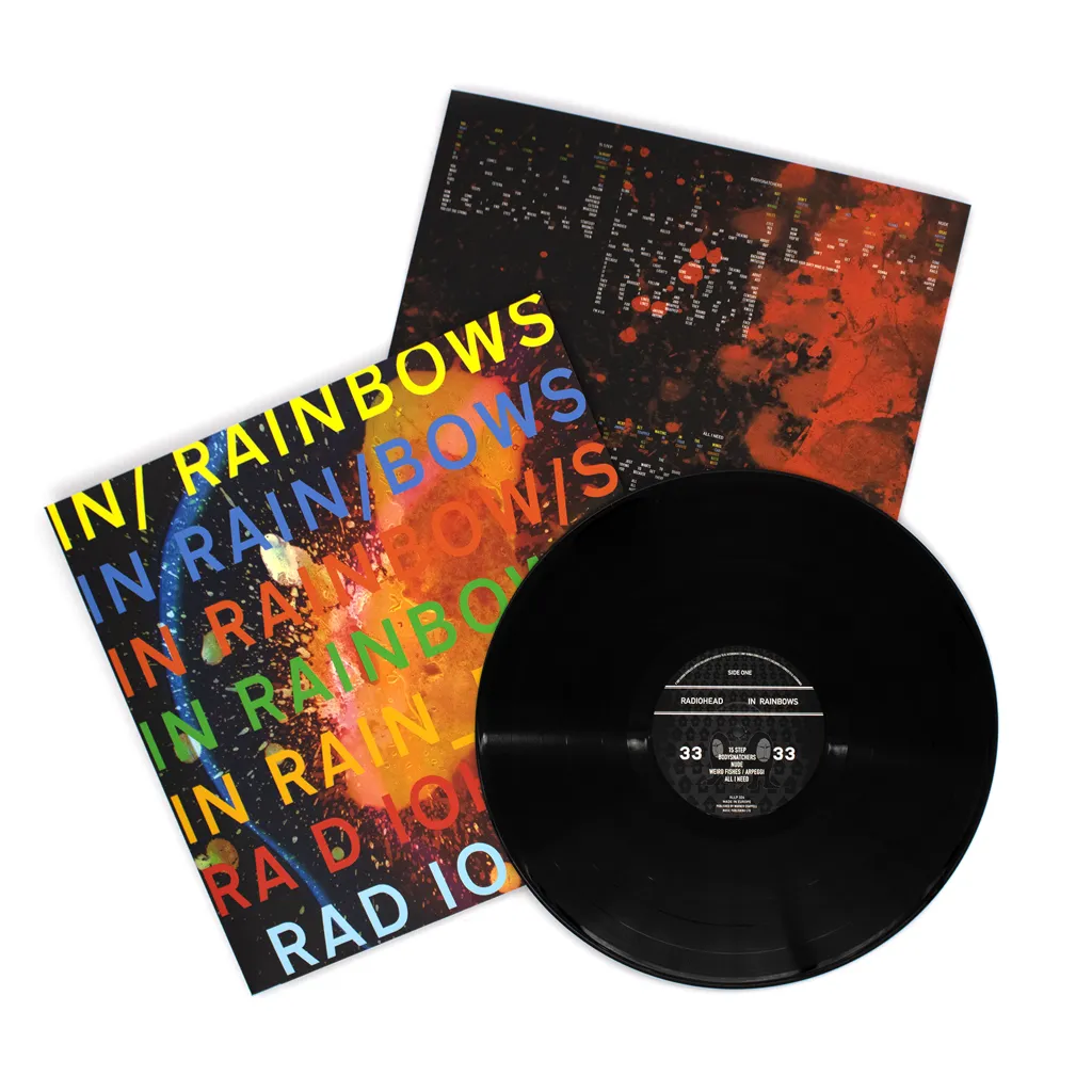 Radiohead - In Rainbows - (Vinyl LP, CD) | Rough Trade