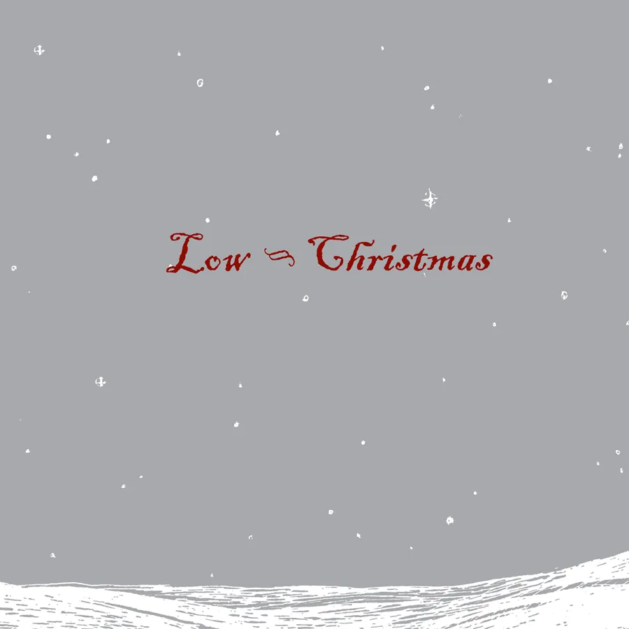 <strong>Low - Christmas</strong> (Vinyl LP - black)