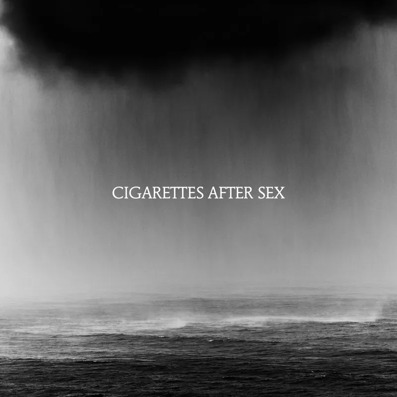 <strong>Cigarettes After Sex - Cry (Deluxe Vinyl Version)</strong> (Vinyl LP - black)