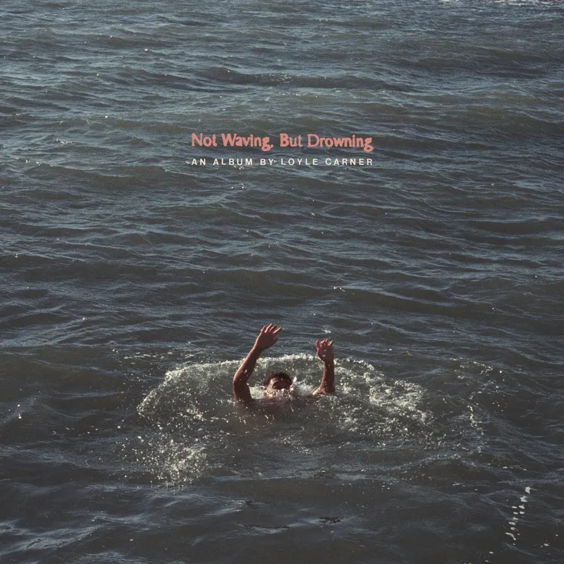 <strong>Loyle Carner - Not Waving, But Drowning</strong> (Vinyl LP - black)
