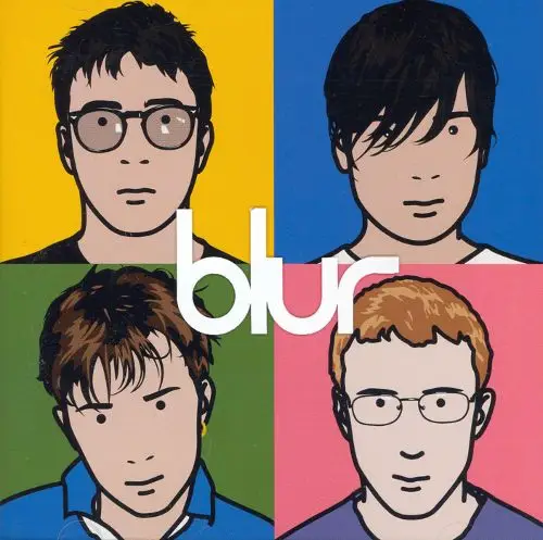 <strong>Blur - The Best Of</strong> (Cd)