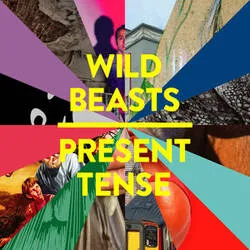 <strong>Wild Beasts - Present Tense</strong> (Cd)