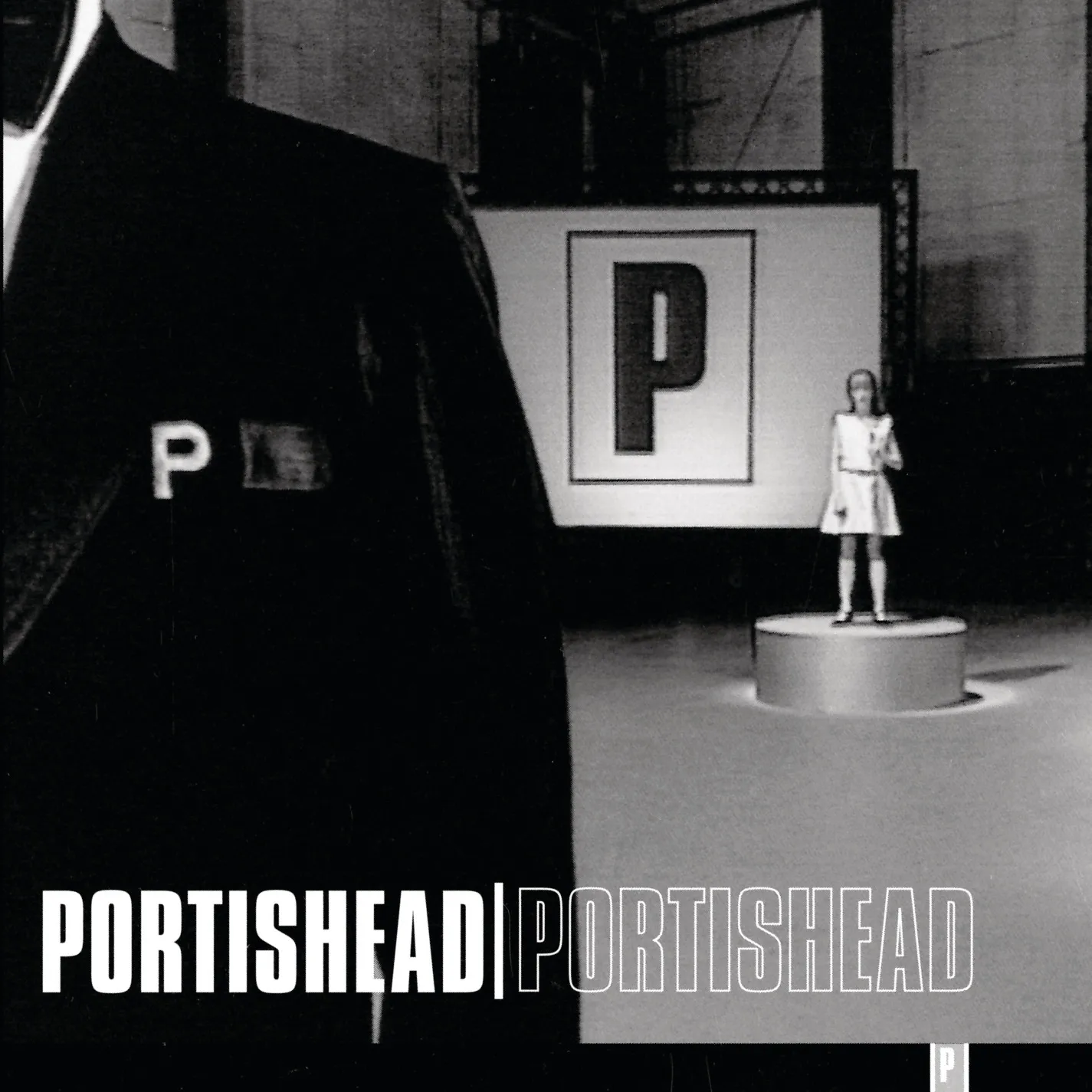 <strong>Portishead - Portishead</strong> (Cd)