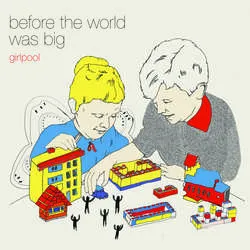 <strong>Girlpool - Before the World Was Big</strong> (Vinyl LP)